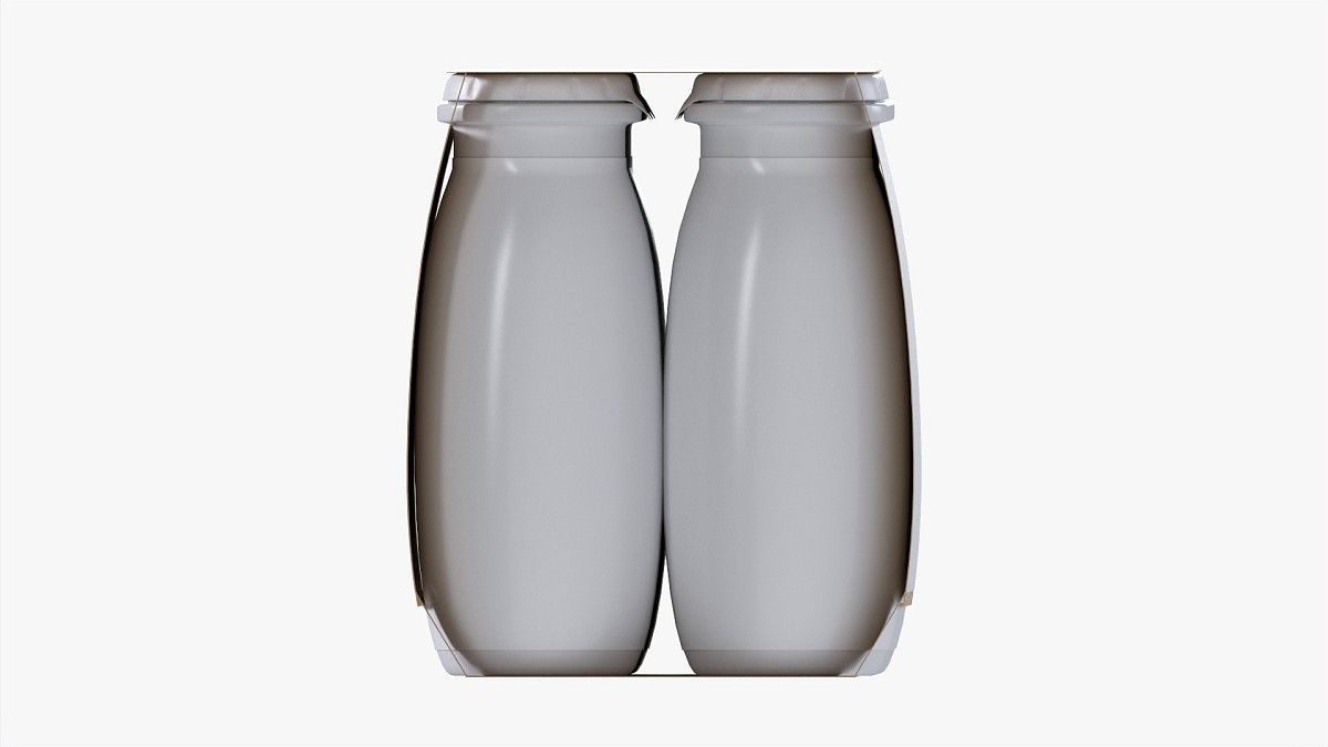 Fermented Milk Drink Bottles 12-Pack