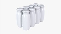 Fermented Milk Drink Bottles 8-Pack