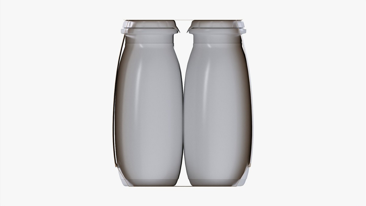 Fermented Milk Drink Bottles 8-Pack