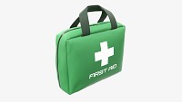 First aid kit bag