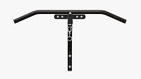 Fitness pull-up bar 01
