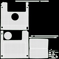 Floppy Disk 01