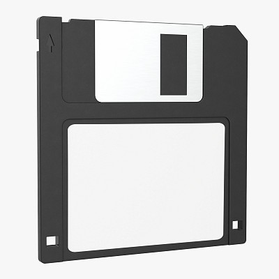 Floppy Disk 02