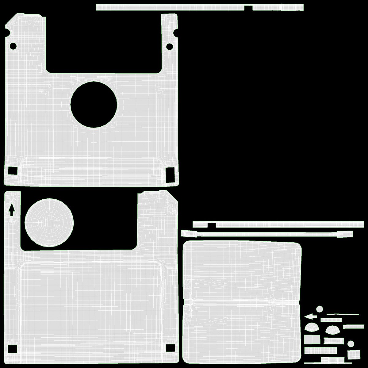Floppy Disk 02