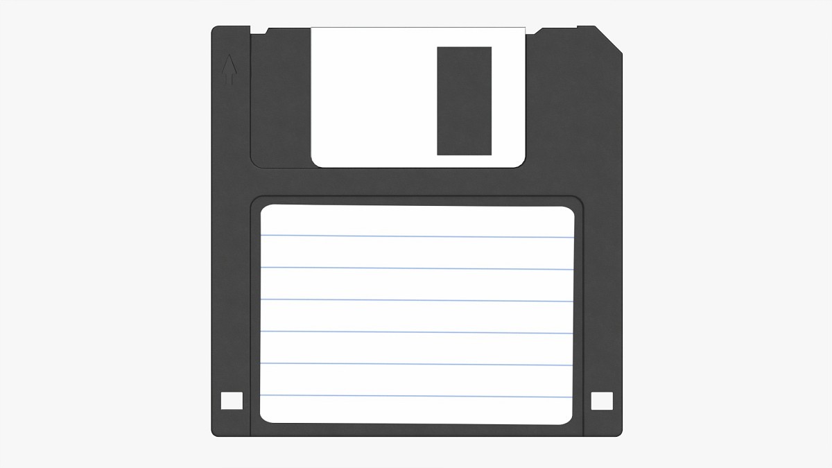 Floppy Disk 03