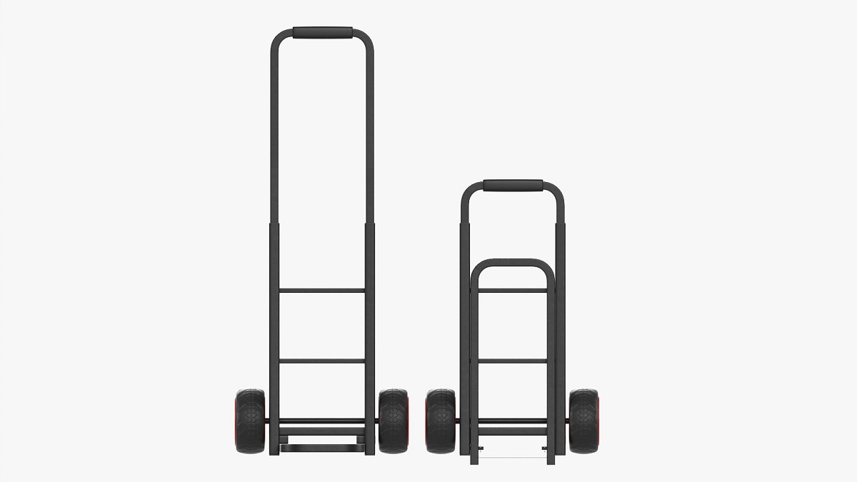 Foldable Transporting Cart