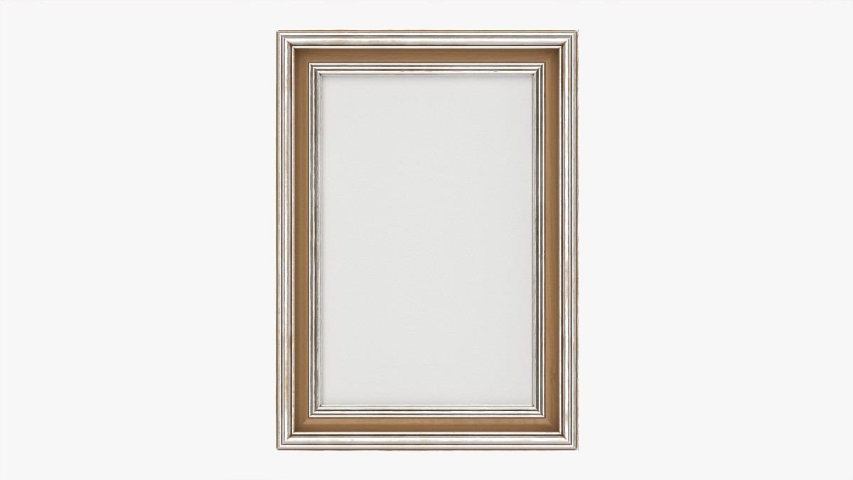 Frame With Picture Portrait 3