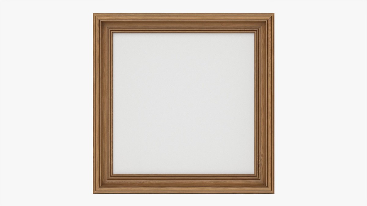 Frame With Picture Square 1