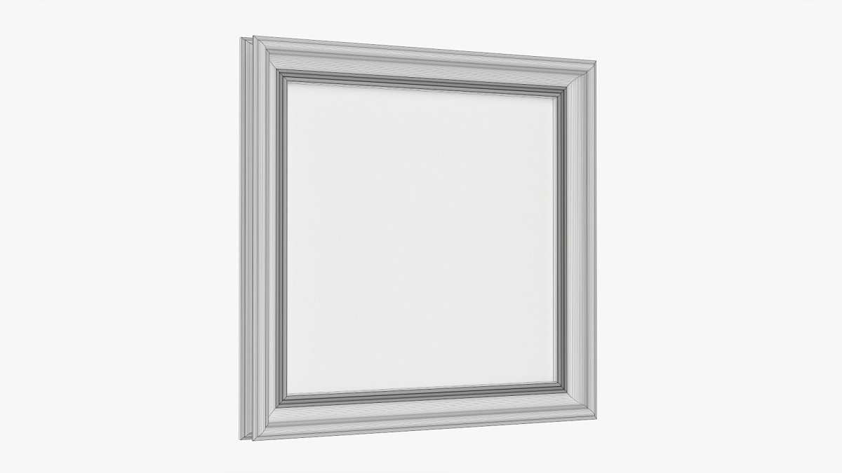Frame With Picture Square 2