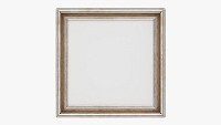 Frame With Picture Square 3