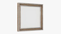 Frame With Picture Square 4