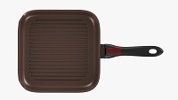 Frying pan without lid 26cm