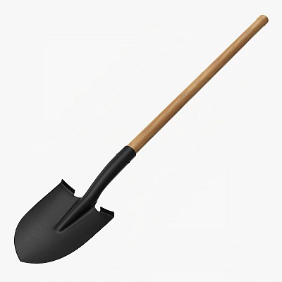 Gardening Shovel 01