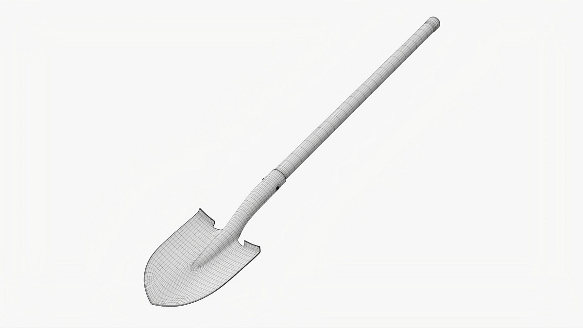 Gardening Shovel 01