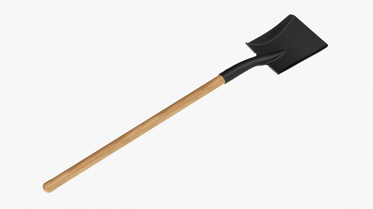 Gardening Shovel 02