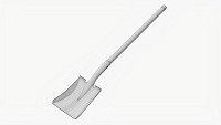 Gardening Shovel 02