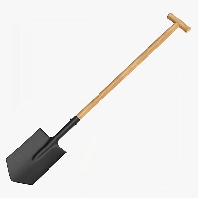 Gardening Shovel 04