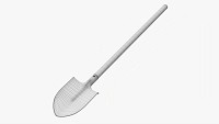 Gardening Shovel 05
