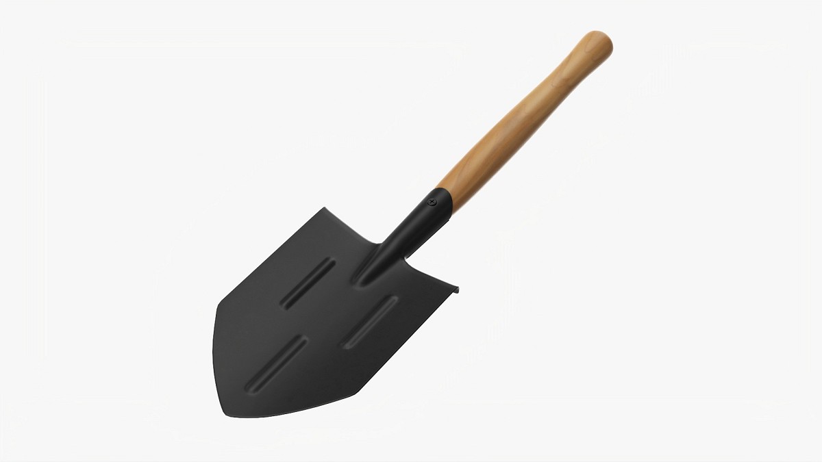 Gardening Shovel 07