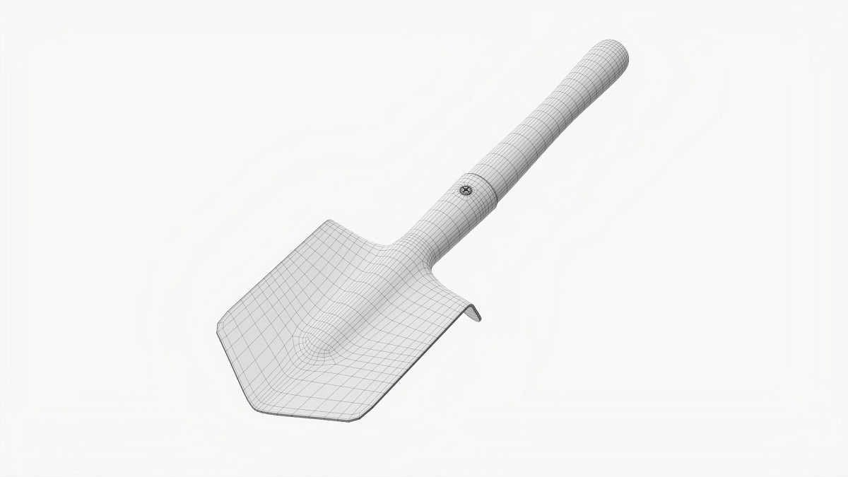 Gardening Shovel 08