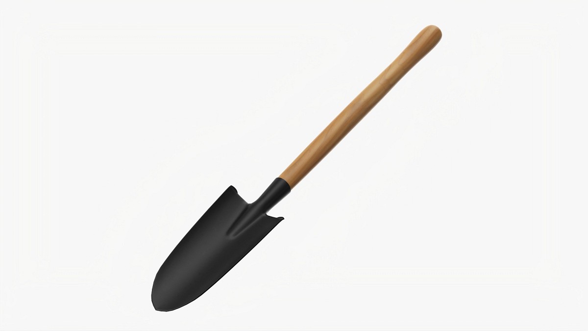 Gardening Shovel 09