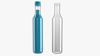 Glass Soda Soft Drink Water Bottle 07