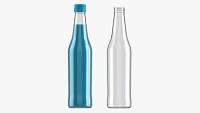 Glass Soda Soft Drink Water Bottle 10