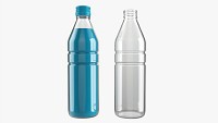 Glass Soda Soft Drink Water Bottle 12