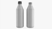 Glass Soda Soft Drink Water Bottle 14