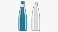 Glass Soda Soft Drink Water Bottle 16