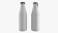 Glass Soda Soft Drink Water Bottle 31