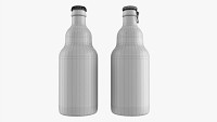 Glass Soda Soft Drink Water Bottle 36