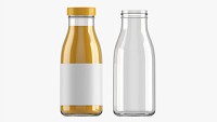 Glass Soda Soft Drink Water Bottle 42