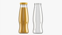 Glass Soda Soft Drink Water Bottle 43