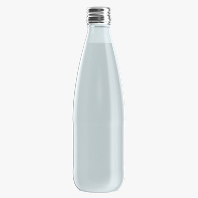 Water bottle mockup 02
