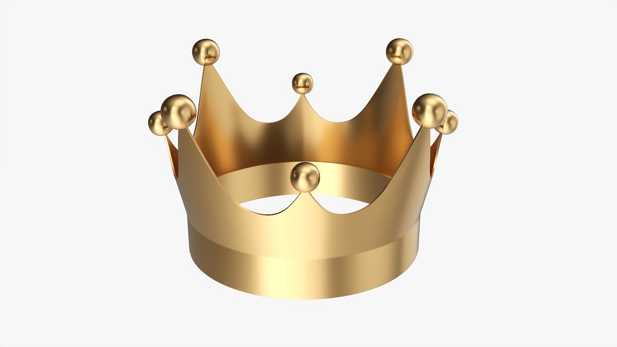 Gold Crown 04