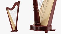 Harp 40-String 01