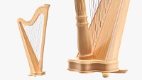 Harp 40-String 02