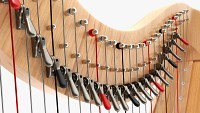 Harp 40-String 02