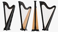Harp 40-String 03