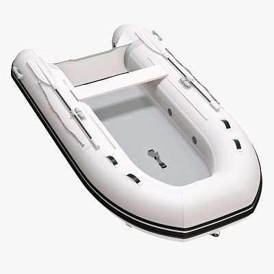 Inflatable Boat 02