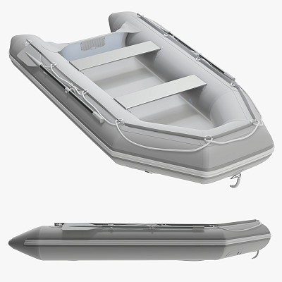Inflatable boat 03