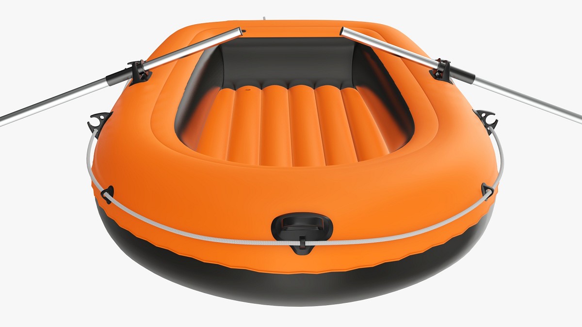Inflatable boat 04