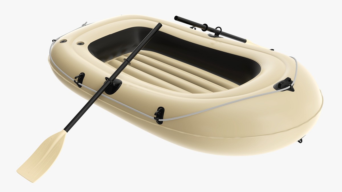 Inflatable boat 05