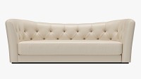 Knole style sofa