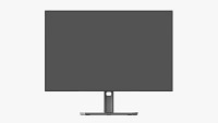 LCD 24-inch monitor