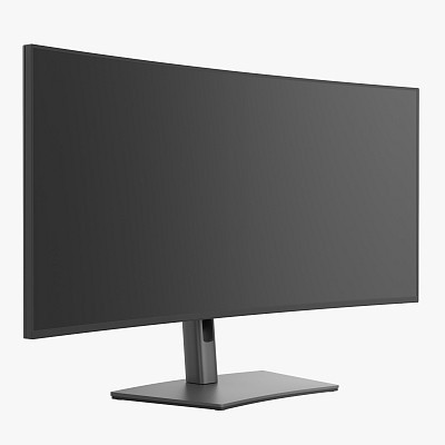LCD 38-inch curve monitor