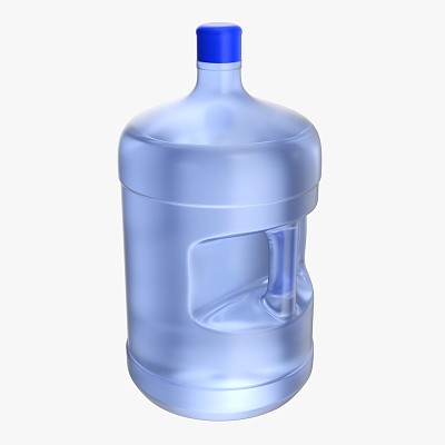 Big drinking water bottle