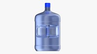 Large drinking water bottle