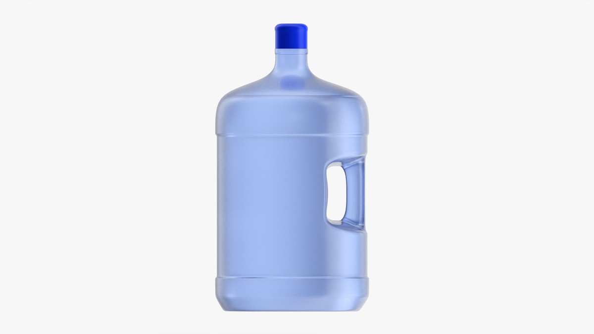 Large drinking water bottle